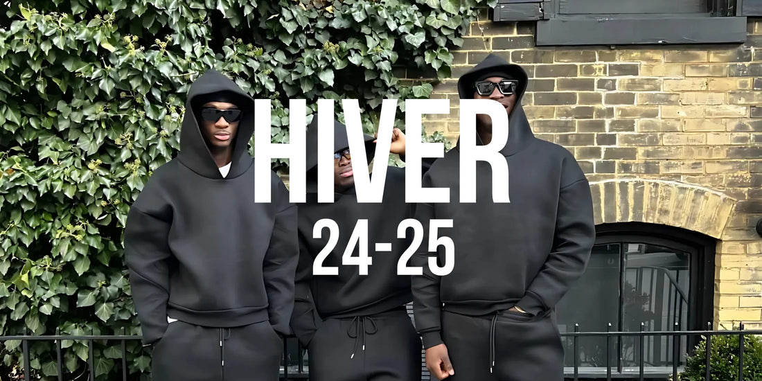Ensemble Streetwear - Hood&Co.