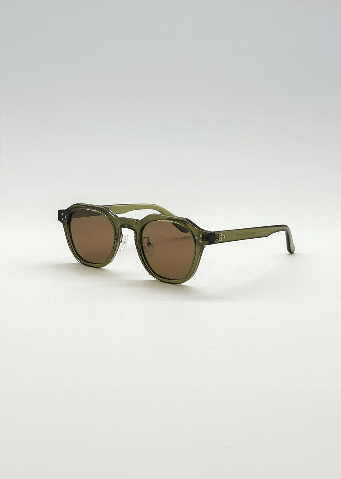 Lunettes bolivine