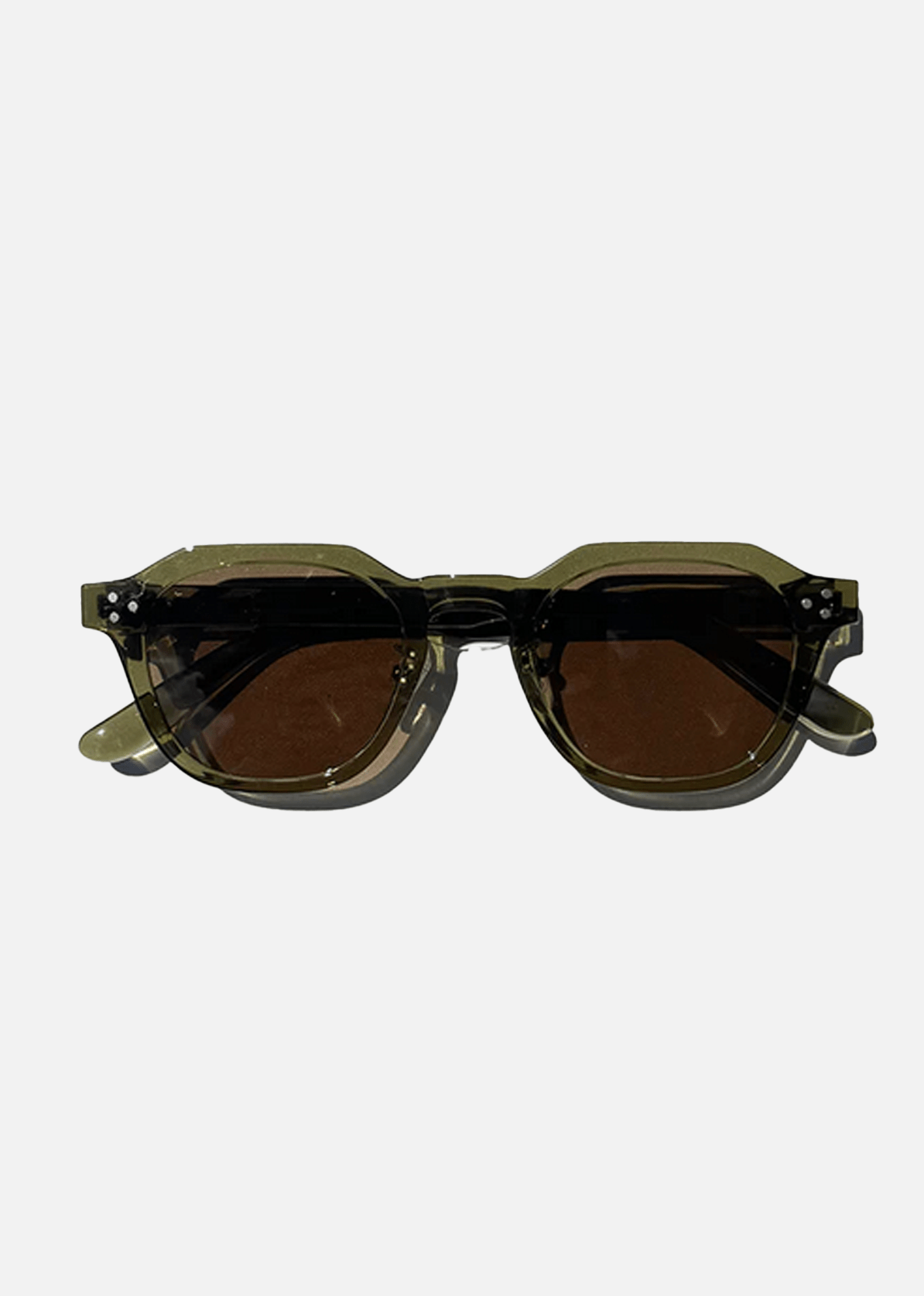 Lunettes soleil fashion