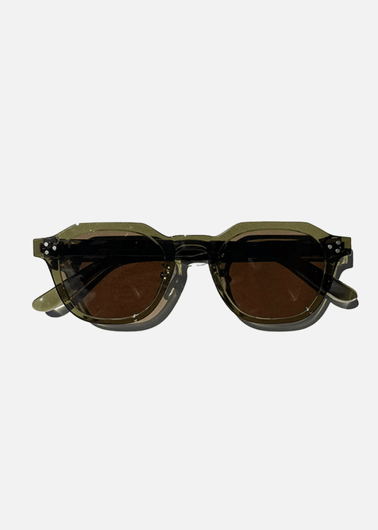 Lunettes soleil fashion